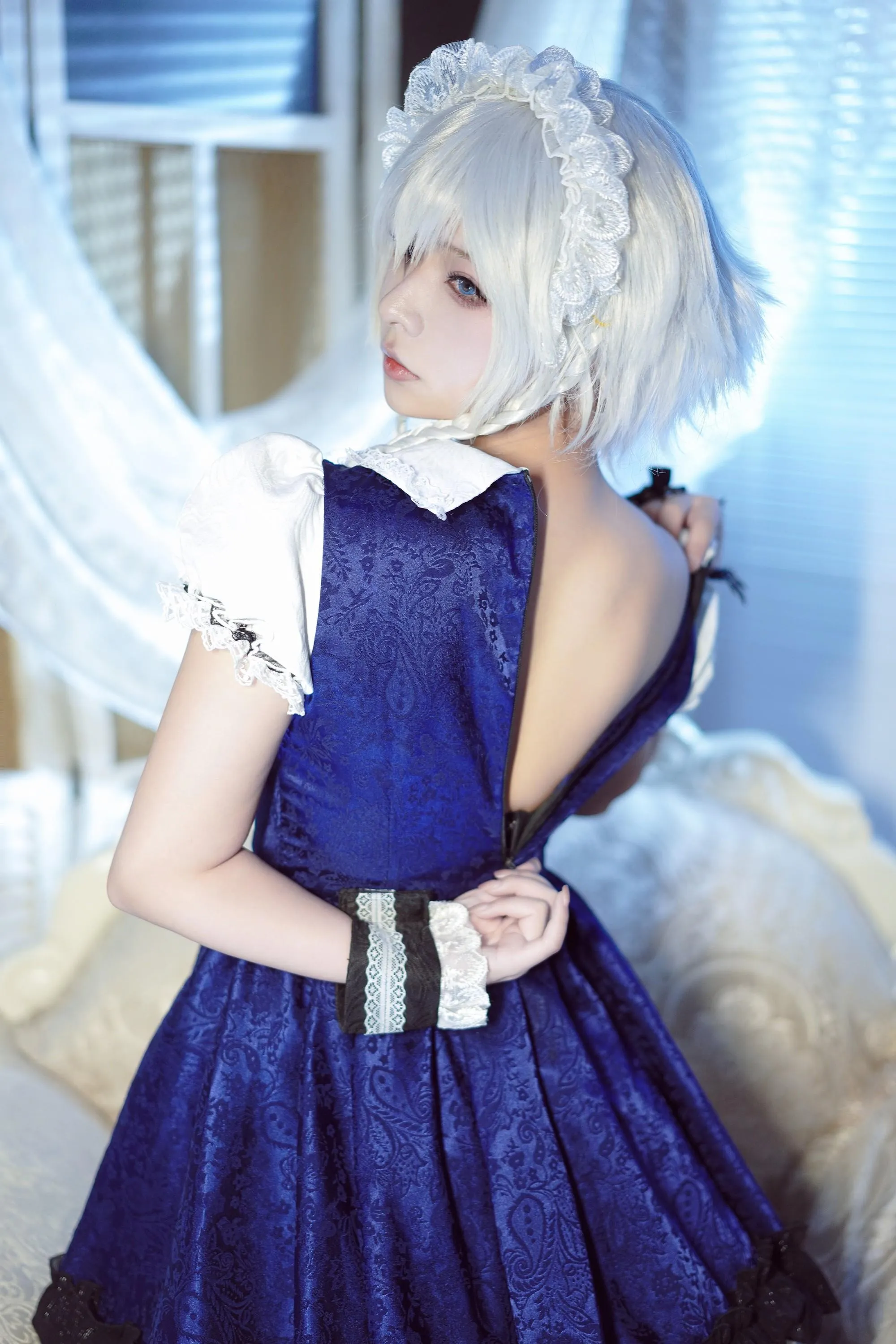 Kokuhui – NO.051 十六夜咲夜 [87P]插图7